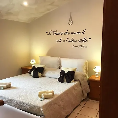 La Candida Rosa L T Apartmán *