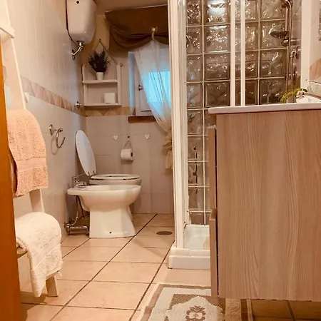 La Candida Rosa L T Apartmán