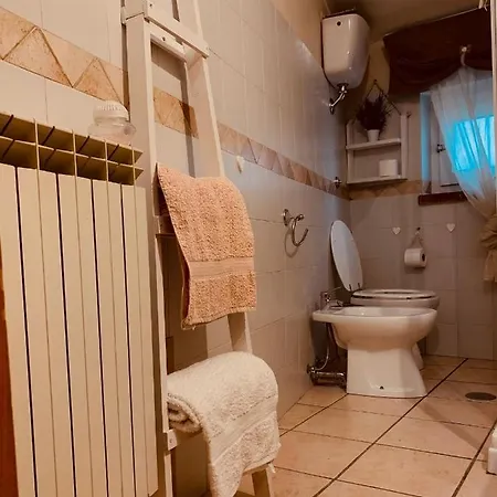 La Candida Rosa L T Apartmán *