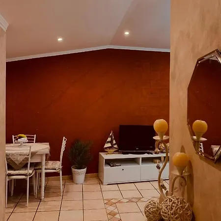 Apartmán La Candida Rosa L T *