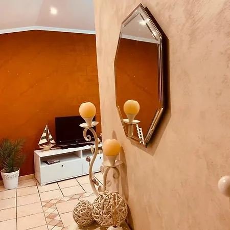 La Candida Rosa L T Apartmán Anagni