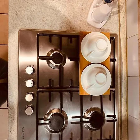 Apartmán La Candida Rosa L T Anagni